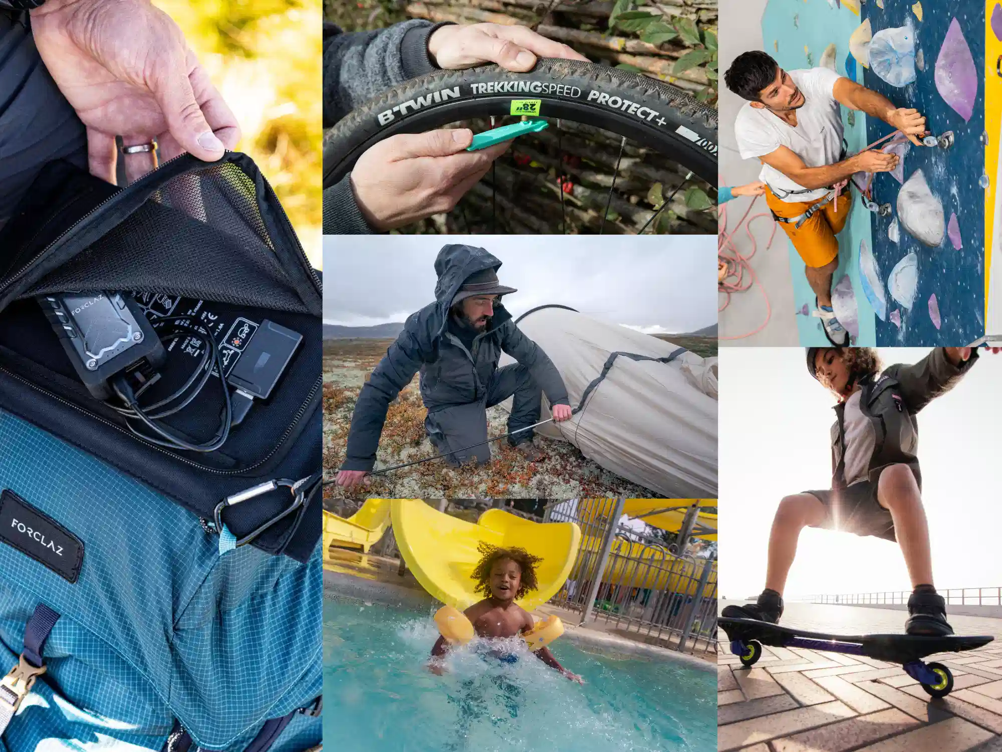 Sport Experiences