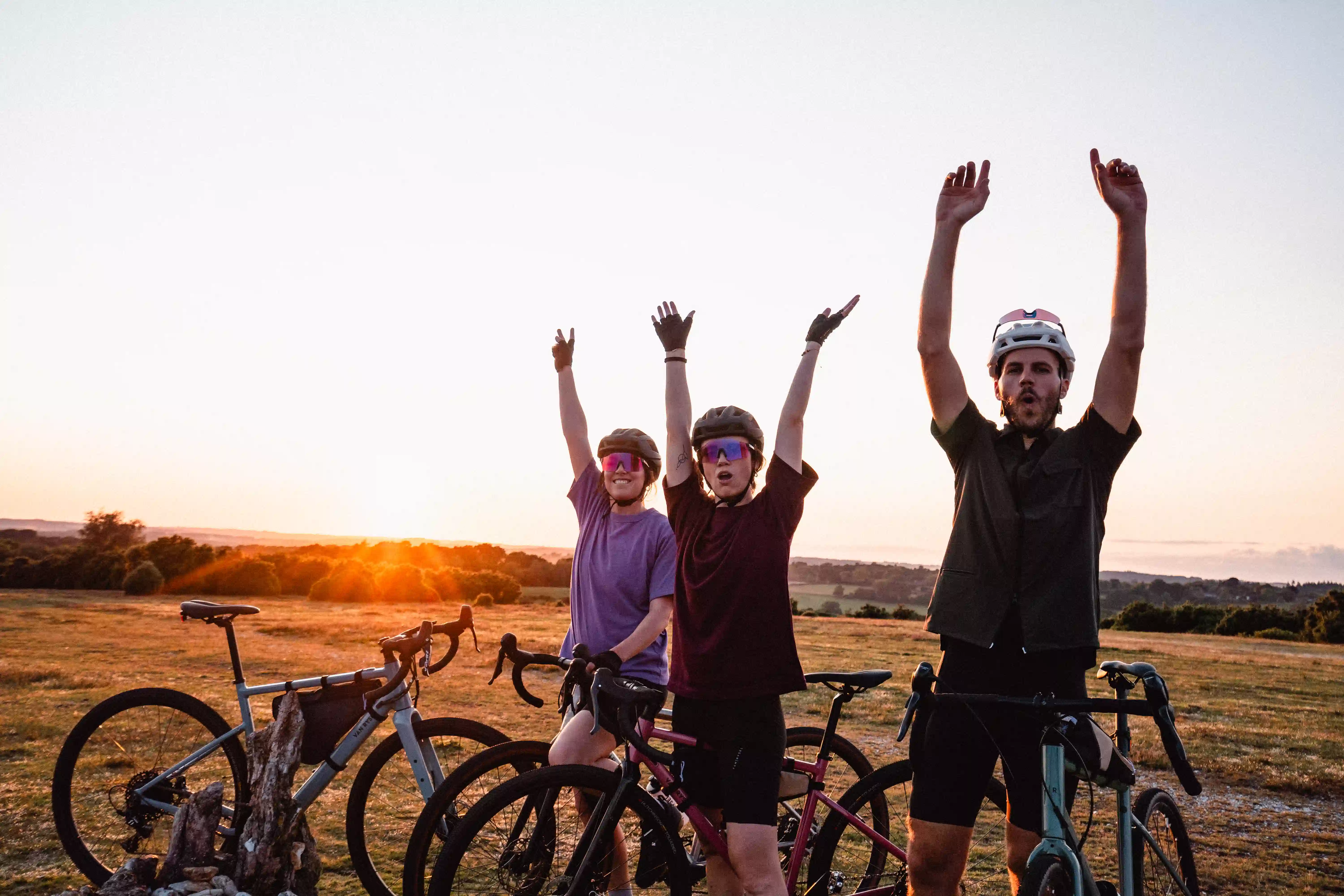 Community Ride Events