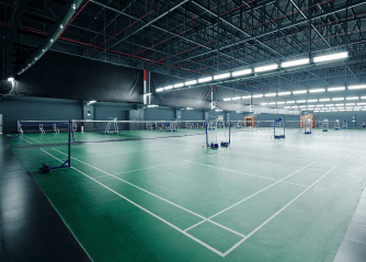 Playo Badminton